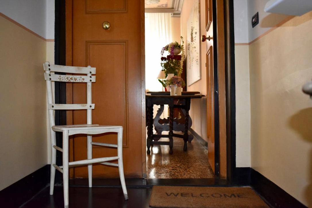 Il Sogno Maison De Charme Chiavari Bagian luar foto