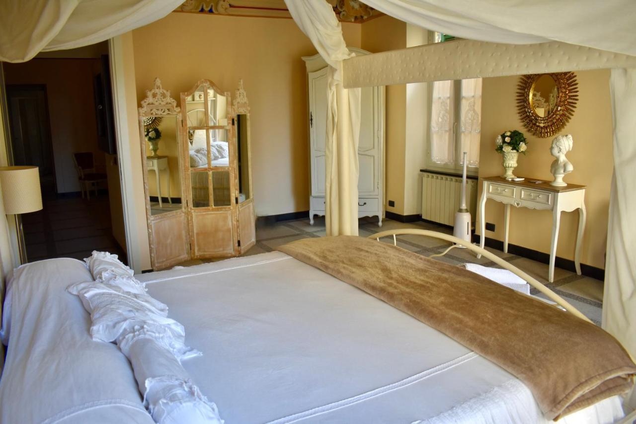 Il Sogno Maison De Charme Chiavari Bagian luar foto