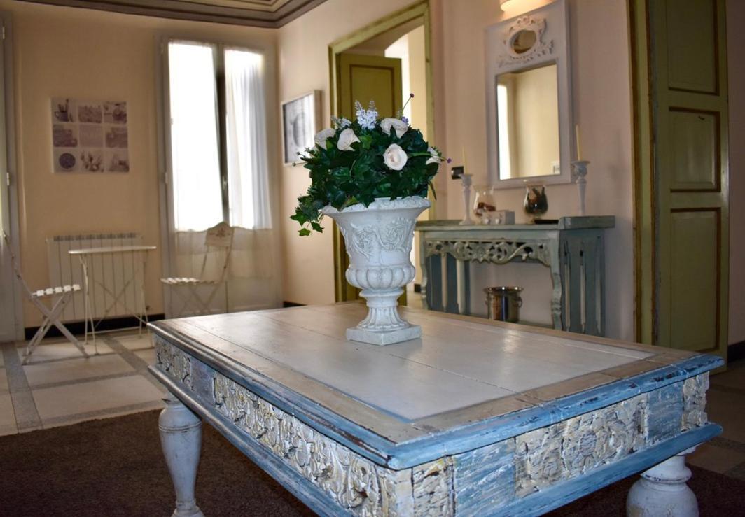 Il Sogno Maison De Charme Chiavari Bagian luar foto