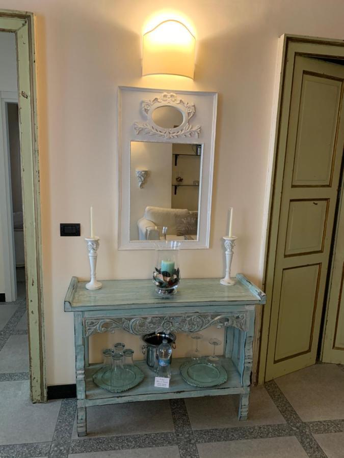Il Sogno Maison De Charme Chiavari Bagian luar foto
