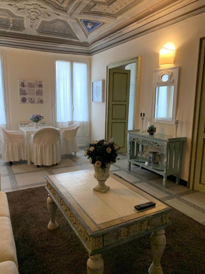 Il Sogno Maison De Charme Chiavari Bagian luar foto