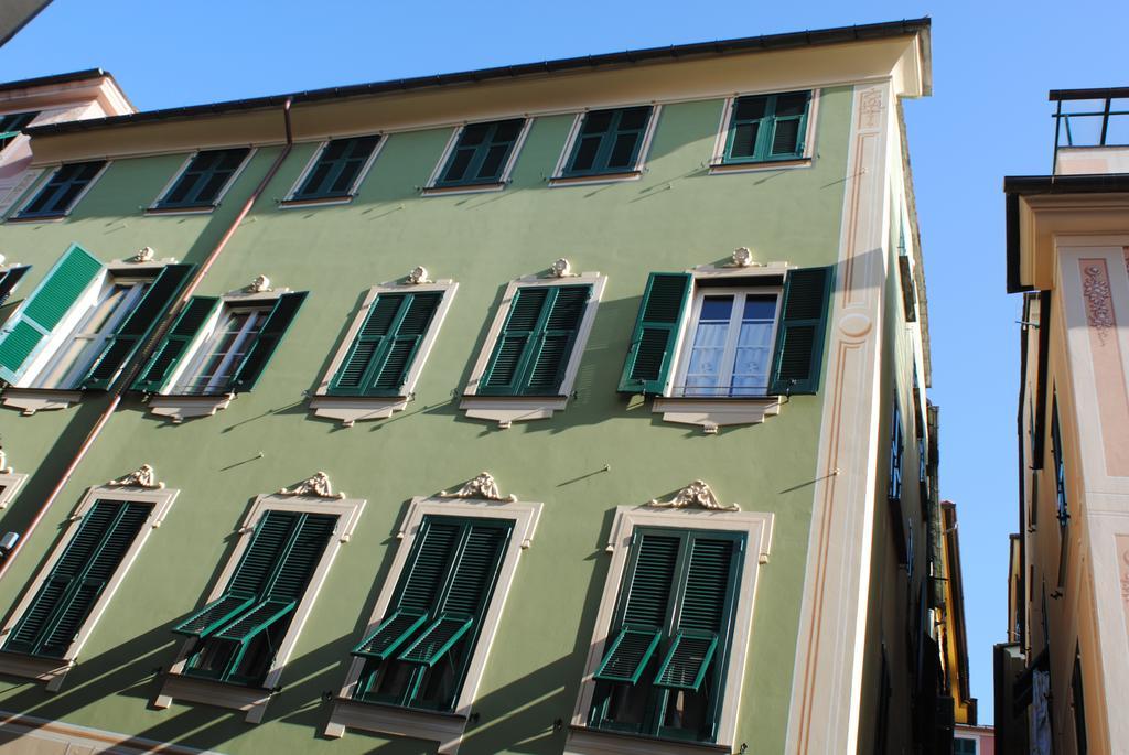 Il Sogno Maison De Charme Chiavari Bagian luar foto