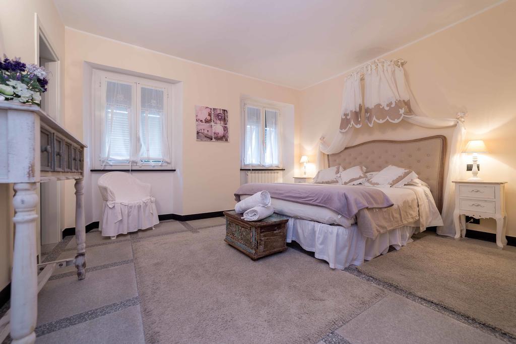 Il Sogno Maison De Charme Chiavari Bagian luar foto
