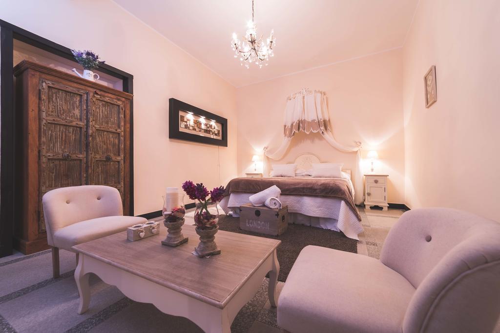 Il Sogno Maison De Charme Chiavari Bagian luar foto